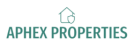 Aphex Properties & Co Ltd, Rushden Estate Agent Logo