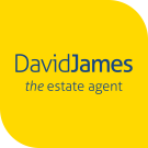 David James Estate Agents, Sutton-In-Ashfield Estate Agent Logo