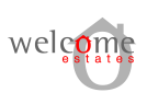 Welcome Estates, Alicante Estate Agent Logo