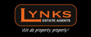 Lynks Estate Agents, Hyde Estate Agent Logo