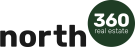 North360 Real Estate, Wakefield Estate Agent Logo