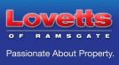 LOVETTS RAMSGATE, Ramsgate Estate Agent Logo