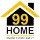 99 Home, London Estate Agent Logo