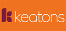 Keatons, Hackney Estate Agent Logo