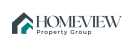 Homeview Property Group, London Estate Agent Logo