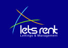 Lets Rent Bristol, Bristol Estate Agent Logo
