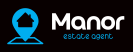 Manor Estate Agent, London Estate Agent Logo