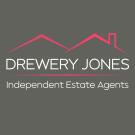 Drewery Jones Independent Estate Agents, Lincolnshire Estate Agent Logo