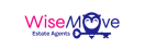 Wisemove Sales and Lettings, Covering Widnes Estate Agent Logo