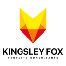 Kingsley Fox, Seven Kings Estate Agent Logo