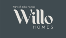 Willo Homes, Willo Homes Re-Lets Estate Agent Logo