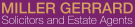 Miller Gerrard, Blairgowrie Estate Agent Logo