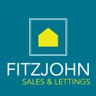 Fitzjohn Sales and Lettings, Dogsthorpe Estate Agent Logo
