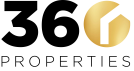360 Properties, Algarve Estate Agent Logo
