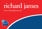 Richard James Estate Agents logo