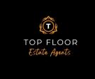 Top Floor Estate Agents, Glasgow Estate Agent Logo