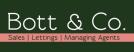 Bott & Co, Brighton Estate Agent Logo