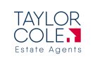 Taylor Cole Estate Agents, Tamworth Estate Agent Logo