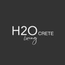 H20 living Crete, H20 Crete Estate Agent Logo