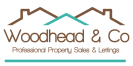 Woodhead and Co Sales and Lettings, Wellingborough Estate Agent Logo