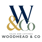 Woodhead and Co Sales and Lettings, Wellingborough Estate Agent Logo