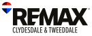 Remax Clydesdale & Tweeddale, Biggar Estate Agent Logo