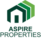 Aspire Estates, West Yorkshire Estate Agent Logo
