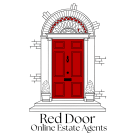 Red Door, North Wales Estate Agent Logo