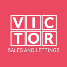 Victor Sales and Lettings, London Estate Agent Logo
