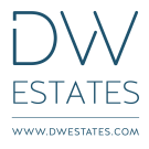 DW Estates - Danny Wright, Malaga Estate Agent Logo