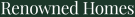 Renowned Homes, London