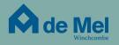 de Mel Property, Winchcombe Estate Agent Logo