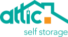 Attic Self Storage logo
