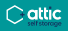 Attic Self Storage logo