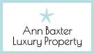 Ann Baxter Luxury Property, Caribbean and UAE Estate Agent Logo