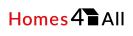 Homes 4 All Ltd logo