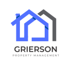 GRIERSON PROPERTY MANAGEMENT logo