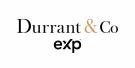 Chris Durrant Estate Agents, Powered by eXp UK, Milton Keynes Estate Agent Logo