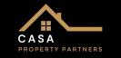 Casa Property Partners, Leeds Estate Agent Logo
