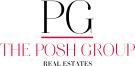 THE POSH GROUP REAL ESTATES, Hatfield Estate Agent Logo