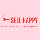 Sell Happy, Shirebrook Estate Agent Logo