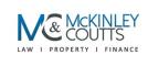 McKinley & Coutts, Edinburgh Estate Agent Logo