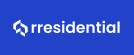 R Residential logo
