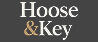 Hoose & Key, Covering Glasgow Estate Agent Logo