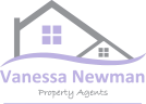 Vanessa Newman Property Agents, St Neots Estate Agent Logo