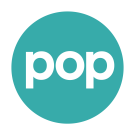 Pop Homes, Falkirk Estate Agent Logo