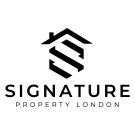 Signature Property London, Covering London Estate Agent Logo