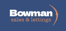 Bowman Residential Ltd, Surbiton Estate Agent Logo