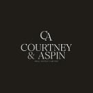 COURTNEY AND ASPIN REAL ESTATE, Ashton-Under-Lyne Estate Agent Logo