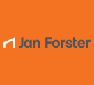 Jan Forster Estates, Gosforth Estate Agent Logo